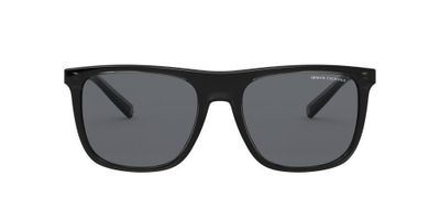 Lentes De Sol Armani Exchange AX4102 Negro Hombr