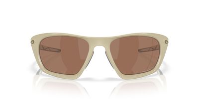 Lentes De Sol Oakley OO9431 Lateralis Beige Hombre