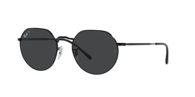 Lentes De Sol Ray-Ban RB3565 Negro Unisex