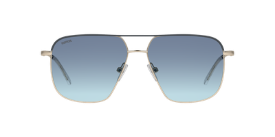 Anteojos De Sol Unofficial    Dorado Not defined