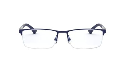Anteojos Ópticos Emporio Armani EA1041  Azul Hombre