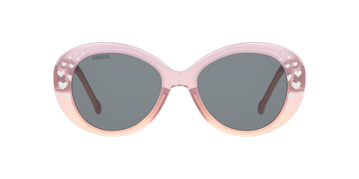 Imagen 1 del producto Anteojos De Sol Unofficial Junior 0UJ6027 Unsk0037 Violet Pink Grey Unisex