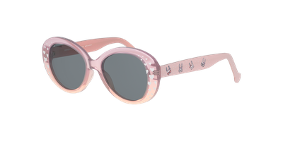 Imagen 2 del producto Anteojos De Sol Unofficial Junior 0UJ6027 Unsk0037 Violet Pink Grey Unisex
