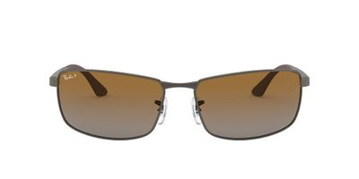 Imagen 2 del producto Lentes de Sol Ray-Ban Flak 2.0 xl Gris Hombre