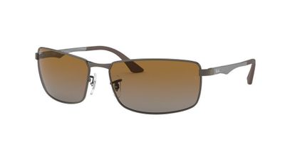 Lentes de Sol Ray-Ban  Flak 2.0 xl Gris Hombre