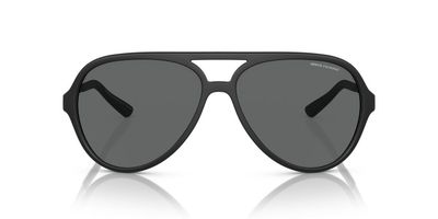 Anteojos De Sol Armani Exchange AX4133S Negro Hombre