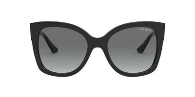 Lentes De Sol Vogue VO5338S Negro Mujer