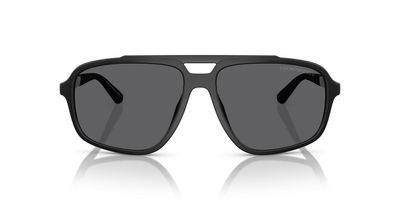 Lentes De Sol Emporio Armani EA4236U Negro Hombre
