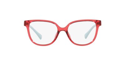 Lentes Ópticos Miraflex  MF4023 Rojo Niño