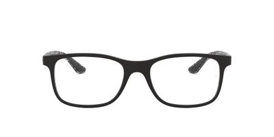 Lentes Ópticos Ray-Ban RX8903 Negro Unisex