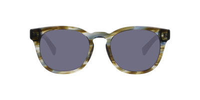 Anteojos De Sol Dbyd DB4052 Green Stripes Grey Verde Unisex