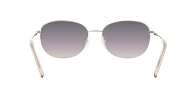 Anteojos De Sol Dbyd DB5033  Dorado Mujer