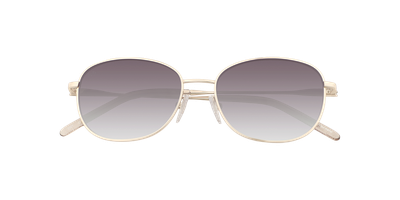 Imagen 2 del producto Anteojos De Sol Dbyd DB5033  Dorado Mujer