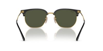 Lentes De Sol Ray-Ban New Clubmaster RB4416 Negro Unisex