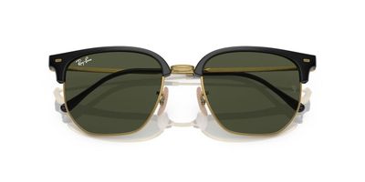 Imagen 2 del producto Lentes De Sol Ray-Ban New Clubmaster RB4416 Negro Unisex