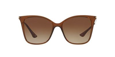 Lentes De Sol Jean Monnier J84161 Café Mujer