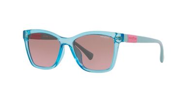 Imagen 2 del producto Lentes De Sol Miraflex MF1042 Azul Mujer