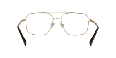 Anteojos Ópticos Unofficial UO1182 Dorado Hombre