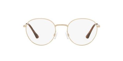 Imagen 1 del producto Lentes Ópticos Jack JK2002 Dorado Unisex