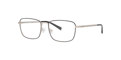 Imagen 2 del producto Anteojos Ópticos Unofficial UO1189 Satin Black On Silver Negro Hombre