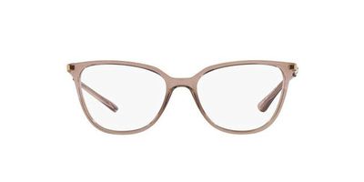 Lentes Ópticos Jean Monnier J83237 Crema Mujer