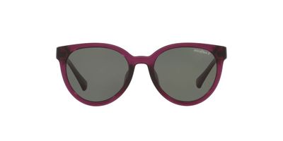 Lentes De Sol Miraflex MF1041 Burdeo Unisex