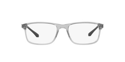 Anteojos Ópticos Emporio Armani EA3098 Gris Hombre