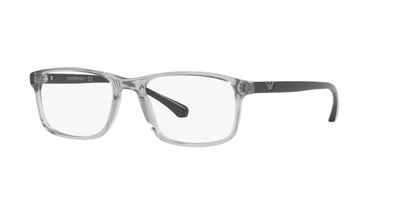 Imagen 2 del producto Anteojos Ópticos Emporio Armani EA3098 Gris Hombre