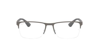 Imagen 2 del producto Lentes Ópticos Ray-Ban RX6335 Gris Unisex
