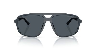 Lentes De Sol Emporio Armani EA4236U  Azul Hombre