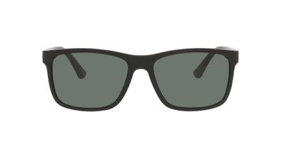 Imagen 1 del producto Anteojos De Sol Armani Exchange 0AX4167SU Matte Green Dark Green Hombre