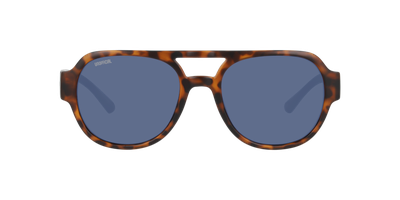 Anteojos De Sol Unofficial UO6206 Matt Havana Dark Blue Havana Hombre
