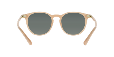 Anteojos De Sol Unofficial UO6188  Dorado Unisex