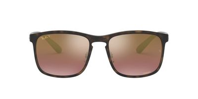 Lentes De Sol Ray-Ban RB4264 Havana Hombre