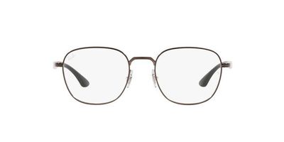 Lentes Ópticos Ray-Ban RX6477  Café Unisex