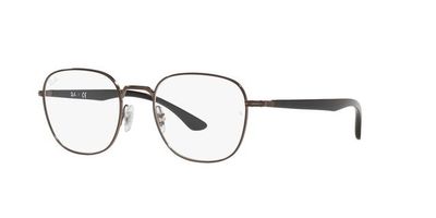 Imagen 2 del producto Lentes Ópticos Ray-Ban RX6477 Café Unisex