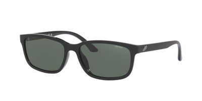 Imagen 2 del producto Anteojos De Sol Jack Pacific 0JK1048U Black Dark Green Hombre