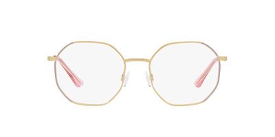 Lentes Ópticos Jean Monnier J82015V Rosa Mujer