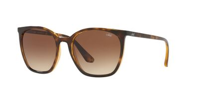 Imagen 2 del producto Anteojos De Sol Jack Pacific JK1013M Havana Gradient Brown Havana Mujer