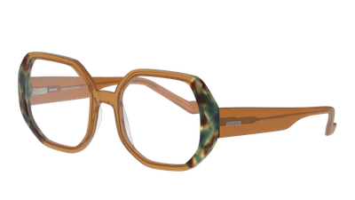 Imagen 2 del producto Anteojos Ópticos Unofficial UO2041 Unof0326 Café Mujer