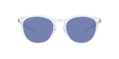 Anteojos De Sol Unofficial UO6027 Unsm0064P Cristal Clear Solid Blue Azul Unisex