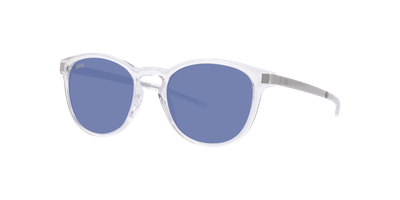 Imagen 2 del producto Anteojos De Sol Unofficial UO6027 Unsm0064P Cristal Clear Solid Blue Azul Unisex