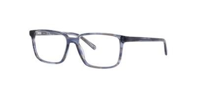 Imagen 2 del producto Anteojos Ópticos Dbyd DB2145 Translucent Blue Stripes Azul Hombre