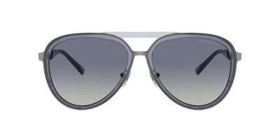 Lentes De Sol Emporio Armani 0EA2145  Azul Hombre