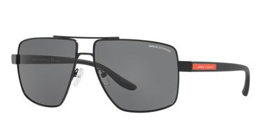 Imagen 2 del producto Lentes De Sol Armani Exchange AX2037S  Negro Hombre