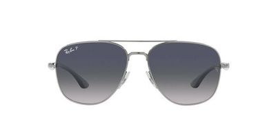 Lentes De Sol Ray-Ban RB3683 Negro Unisex