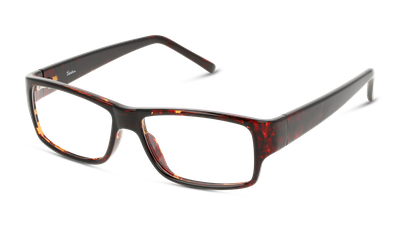 Anteojos Ópticos Seen NE3016 Sncm18 Havana Hombre