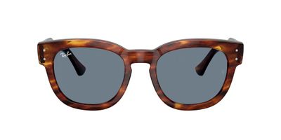 Lentes De Sol Ray-Ban 0RB0298S Mega Hawkeye Havana Unisex