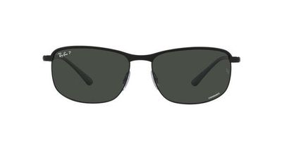 Lentes De Sol Ray-Ban RB3671CH Negro Unisex