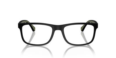 Anteojos Ópticos Emporio Armani EA3147 Negro Hombre